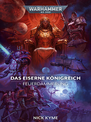 cover image of Das eiserne Königreich